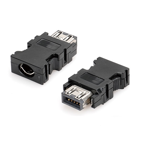 SCR 10Pin Male Servo Encoder Connector (SM-10P)
