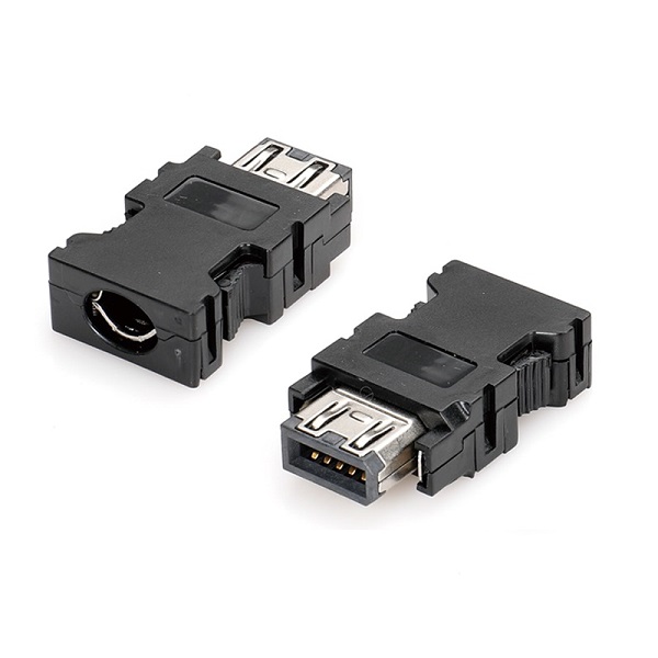 SM-10P Male Servo Encoder Connector