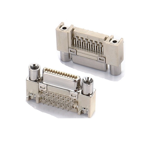 CISCO 26Pin Female R/A Type Connector Pitch=1.0mm