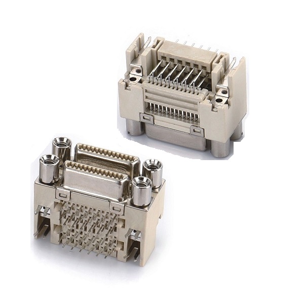 CISCO 26Pin Dual Female R/A Type Connector Pitch=1.0mm