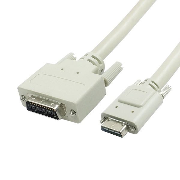 SCSI 26Pin to SDR-26Pin Camera Link Cable