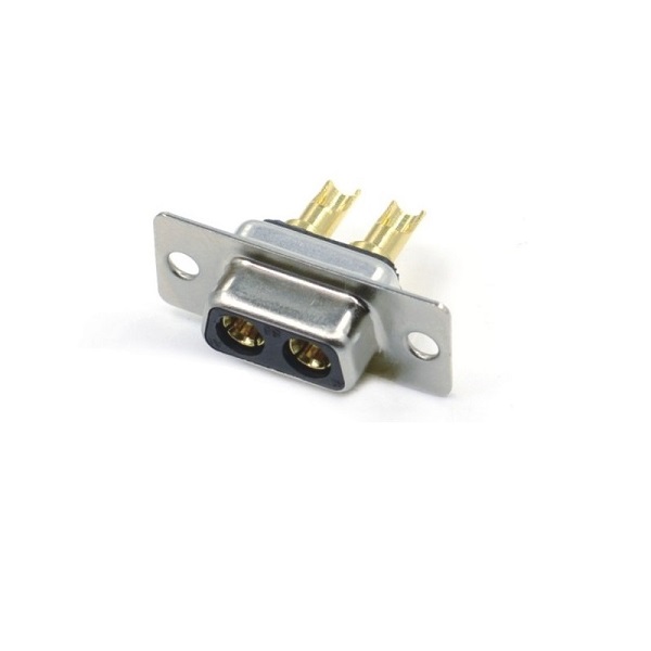 2W2 Female Solder Type Connector