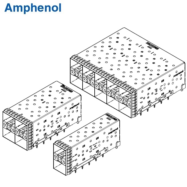 SFP+ 2xN  (2x1,2x2,2x4,2x5,2x6,2x8) COMBO