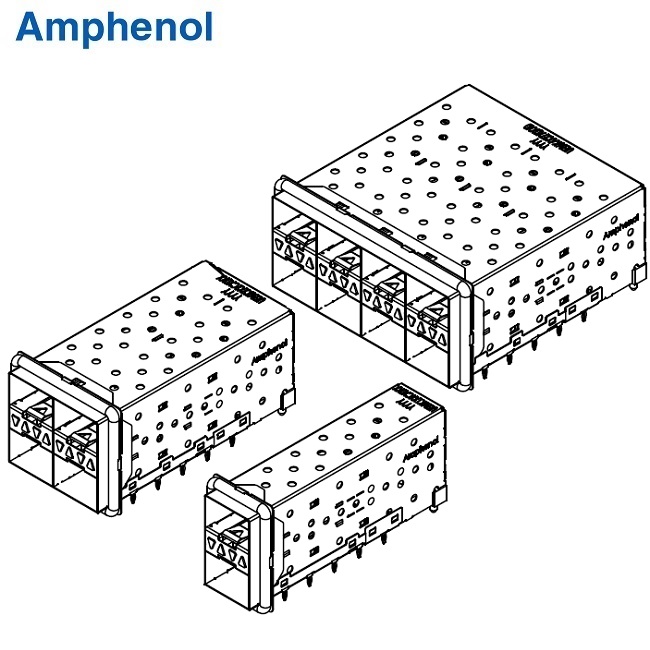 SFP+ 2xN (2x1,2x2,2x4,2x6,2x8) COMBO