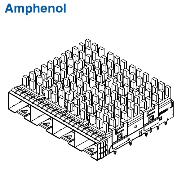 SFP+ 1x4Cage