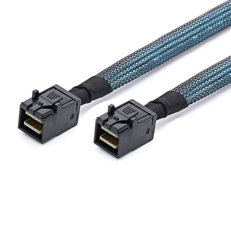 SFF-8643 MiniSAS HD 36Pin Internal Cable