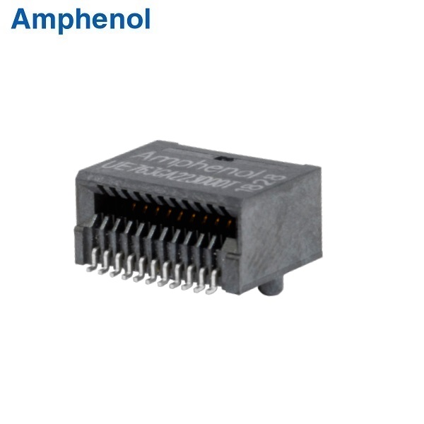 DSFP 56G PAM4 SMT Connector