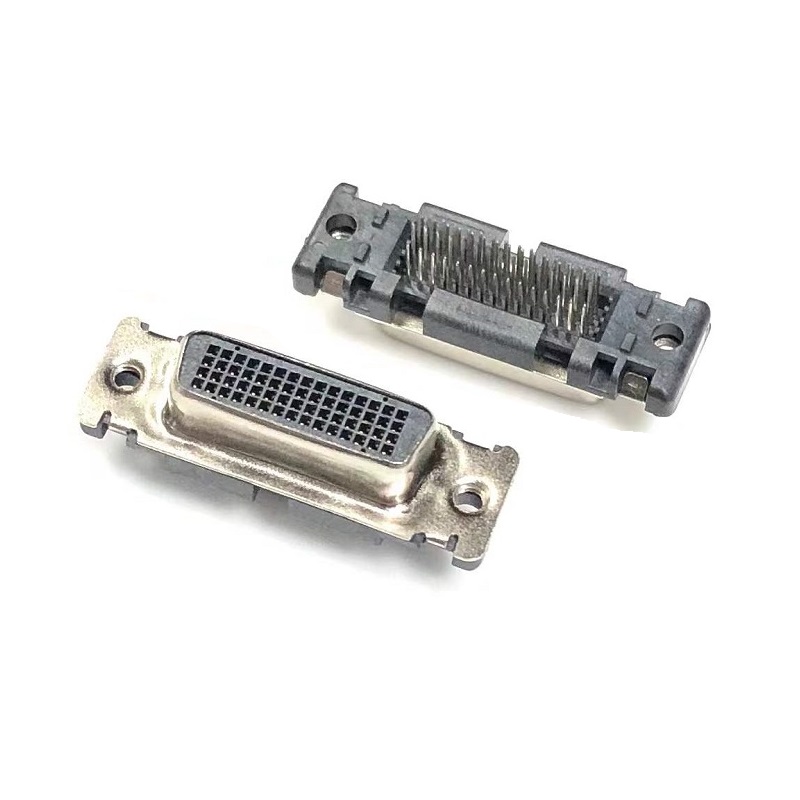 LFH 60Pin Female Connector V/T DIP Type