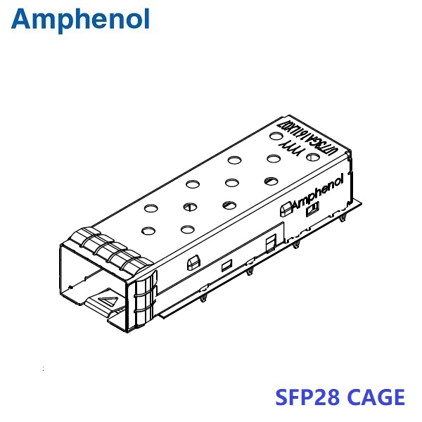 SFP28 CAGE (U77-3GA161L-2071)