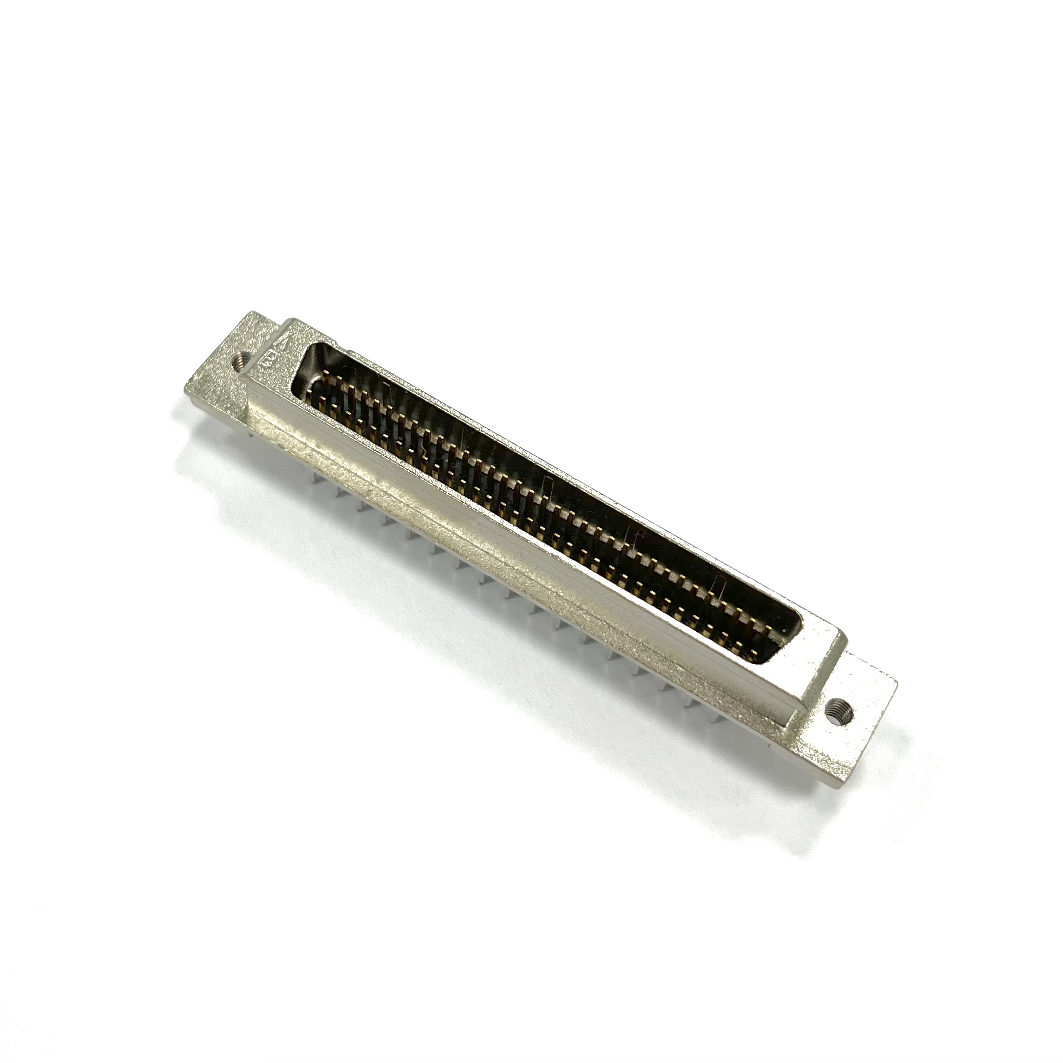 SCSI 68Pin Male Connector Straight Type (TE-Substitute)