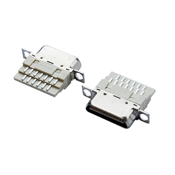 CISCO 26Pin Male Solder Type Connector Pitch=1.0mm