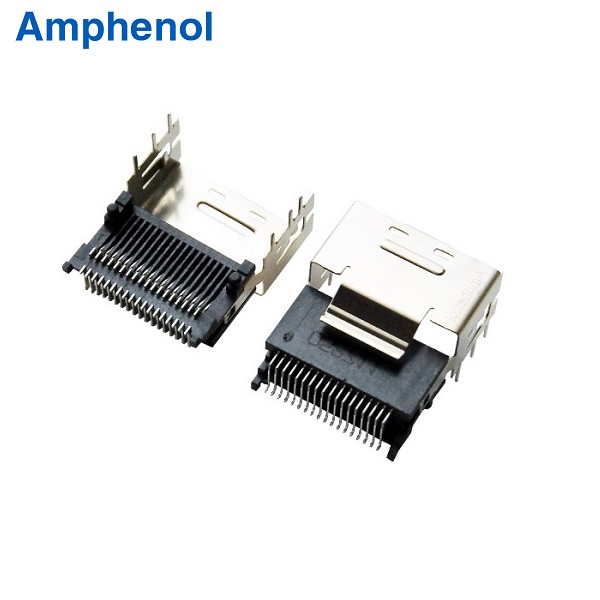 MiniSAS 36Pin R/A Type Connector