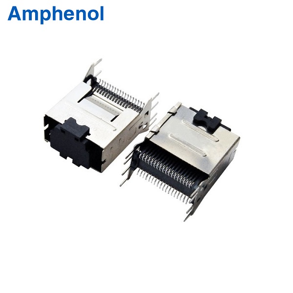 MiniSAS 36Pin V/T Type Connector