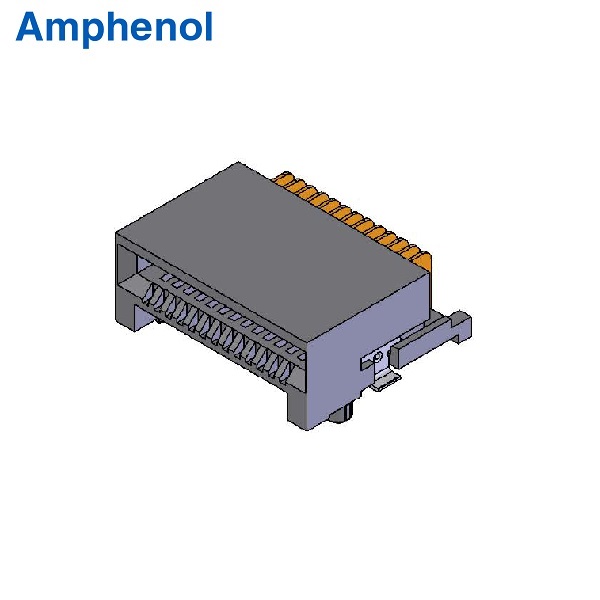 MiniSAS 26Pin R/A Connector_EOL