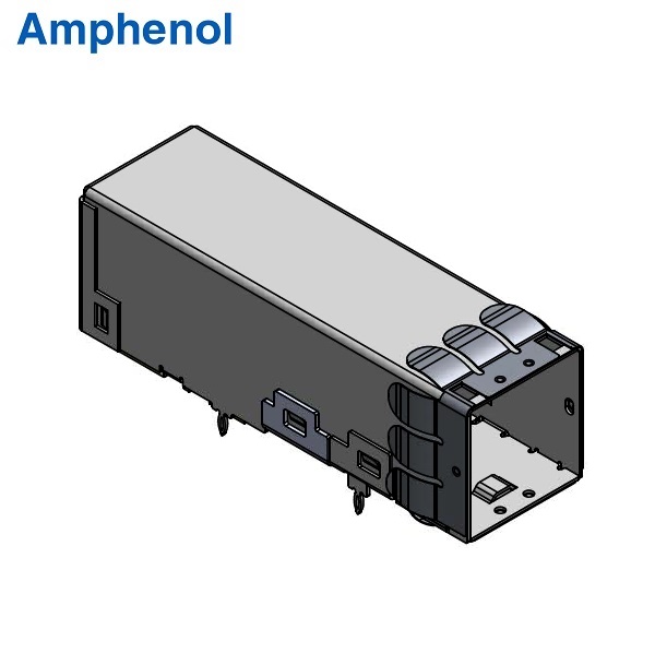External MiniSAS HD 36Pin 1x1 R/A Connector