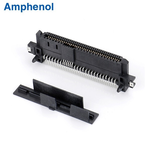 SAS PCIe SFF-8639 U.2 68Pin Female Connector Gen3