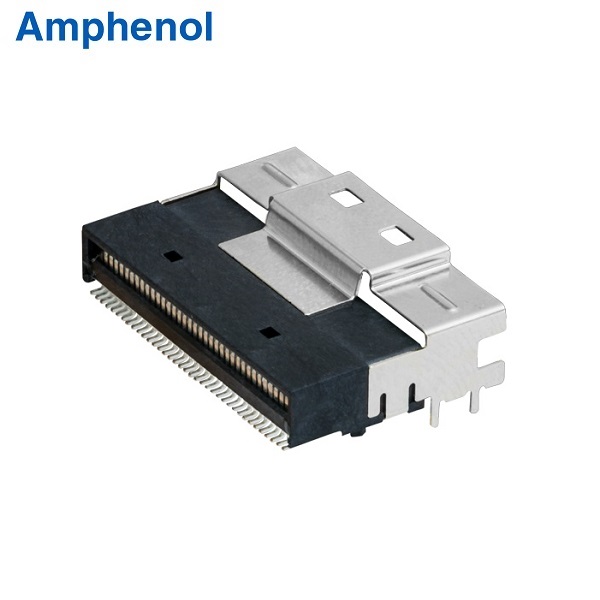 SlimSAS 8X R/A Type Connector