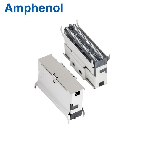 SlimSAS 8X V/T Type Connector