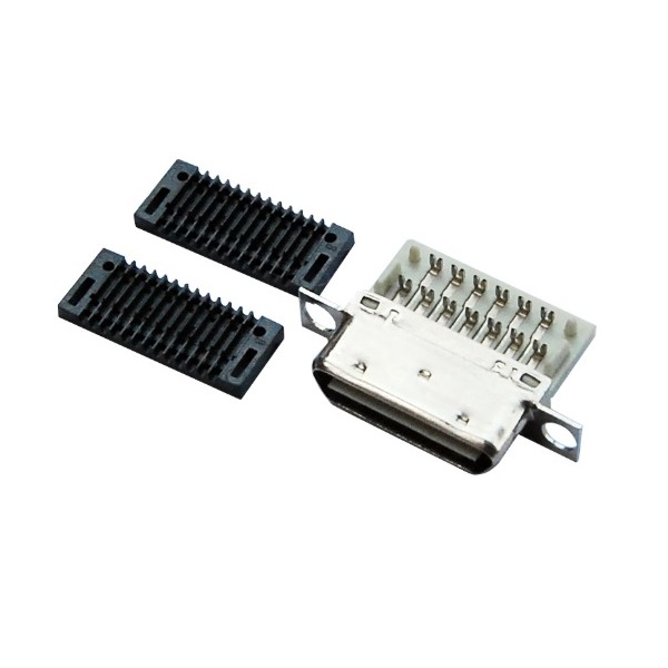 CISCO 26Pin Male IDC Type Connector Pitch=1.0mm