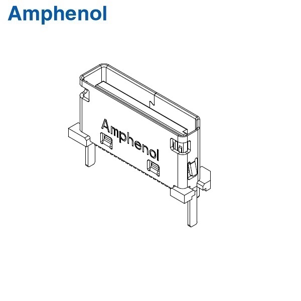 Oculink 42Pin V/T Connector