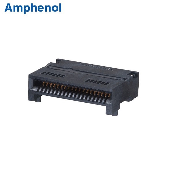 UltraPort QSFP28 Connector
