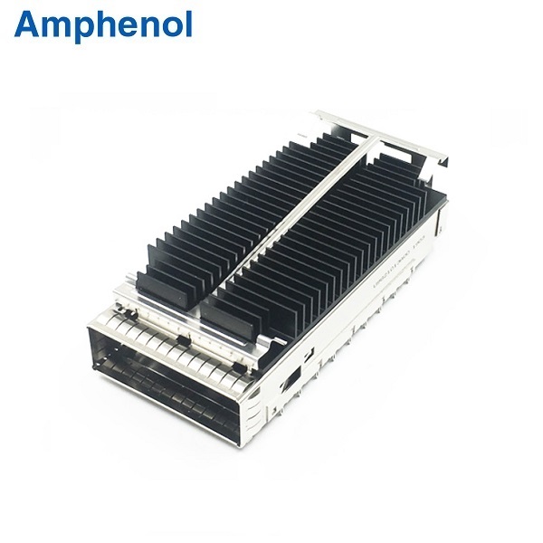 CFP2 1x1 Cage Assembly