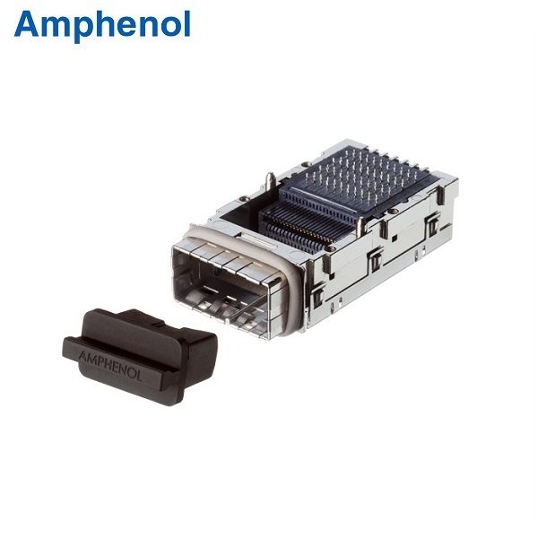 CXP Cage&Connector Assembly