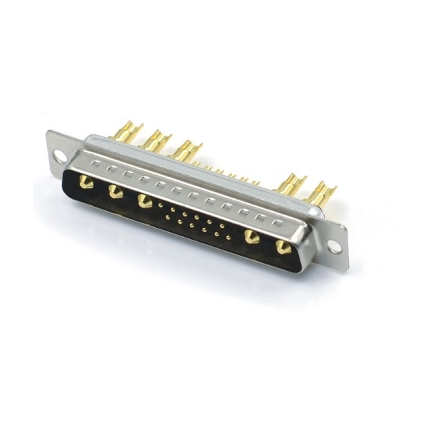 17W5 Male Solder Type Connector