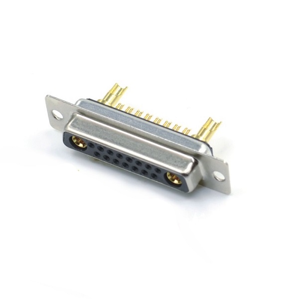 17W2 Female Solder Type Connector