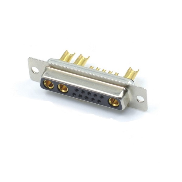 13W3 Female Solder Type Connector