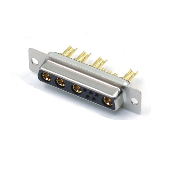 9W4 Female Solder Type Connector(B08-9W441140-X1)