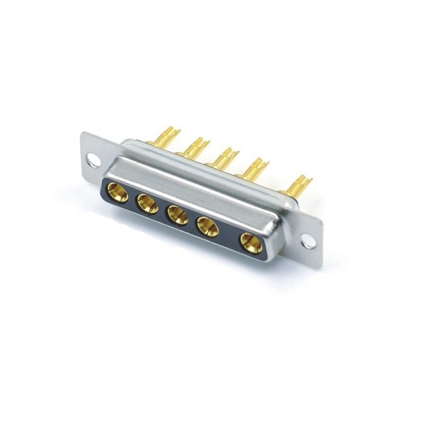 5W5 Female Solder Type Connector
