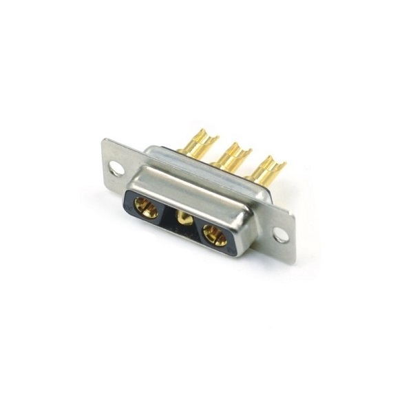3V3 Female Solder Type Connector