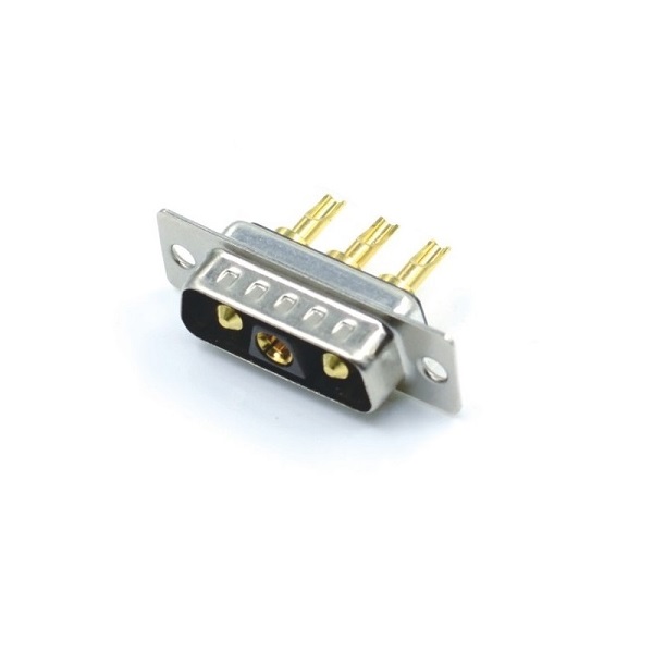 3V3 Male Solder Type Connector