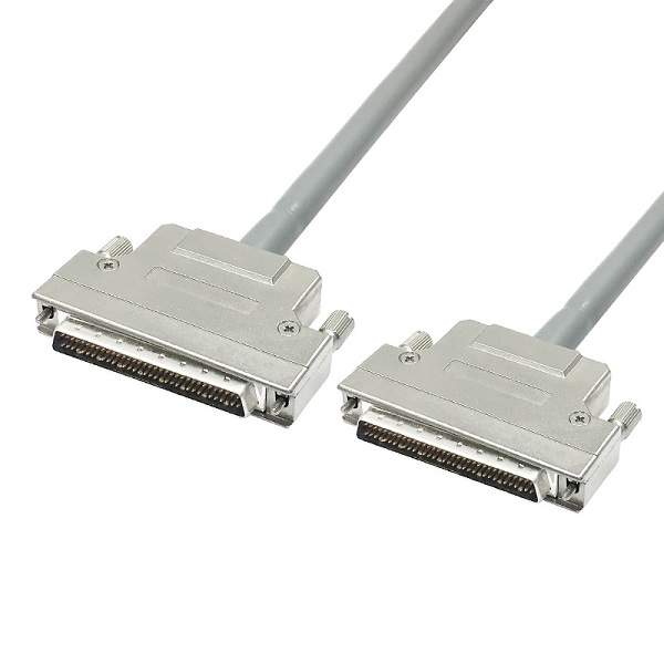 SCSI-II 68Pin Male Cable