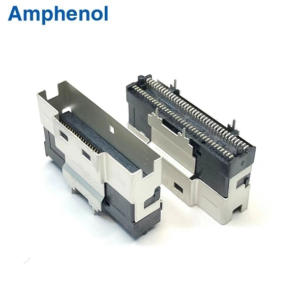 SlimSAS 8X V/T Type Connector