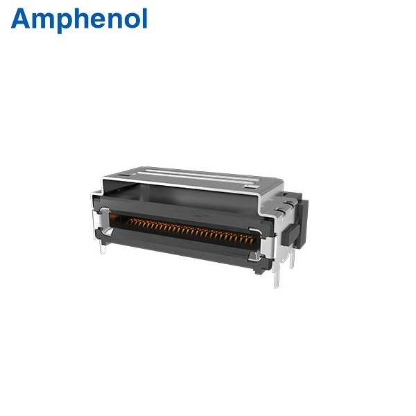 Gen-Z 1C R/A Type Connector