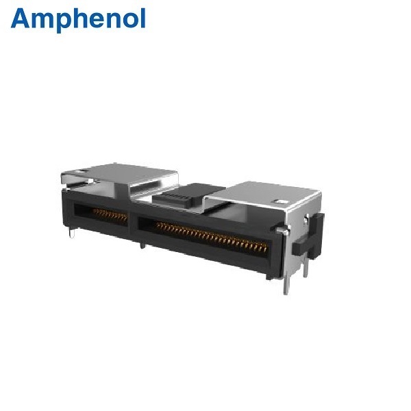 Gen-Z 2C R/A Type Connector