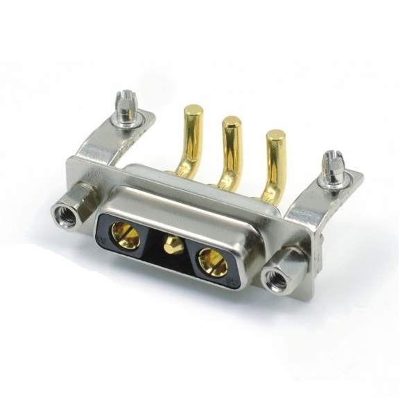 3V3 Female R/A Type Connector For PCB