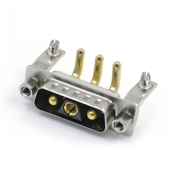 3V3 Male R/A Type Connector For PCB