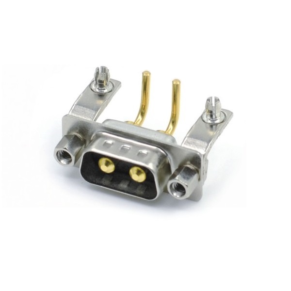 2W2 Male R/A Type Connector For PCB