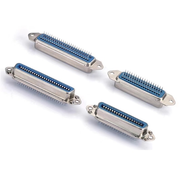 CN 57 Series Female V/T DIP Type Connector For PCB