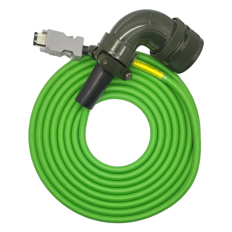 Delta B3 Low Power Servo Encoder Cable