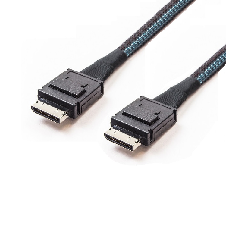 SFF-8611 Oculink 42Pin Cable