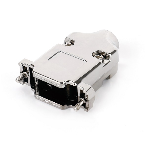 D-SUB 15Pin(HDB 26Pin)ZINC Metal Hood (SS Type)