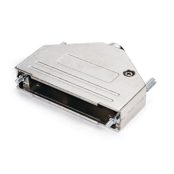 D-SUB 37Pin(HDB 62Pin)ZINC Metal Hood (HD Type)