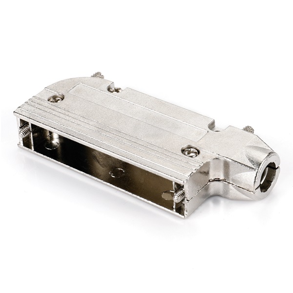 D-SUB 37Pin(HDB 62Pin)ZINC Metal Hood (L Type)
