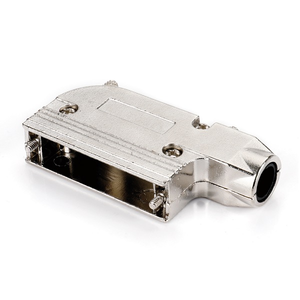 D-SUB 25Pin(HDB 44Pin)ZINC Metal Hood (L Type)