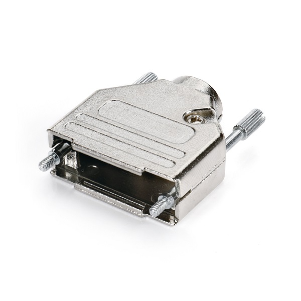 D-SUB 15Pin(HDB 26Pin)ZINC Metal Hood (HD Type)