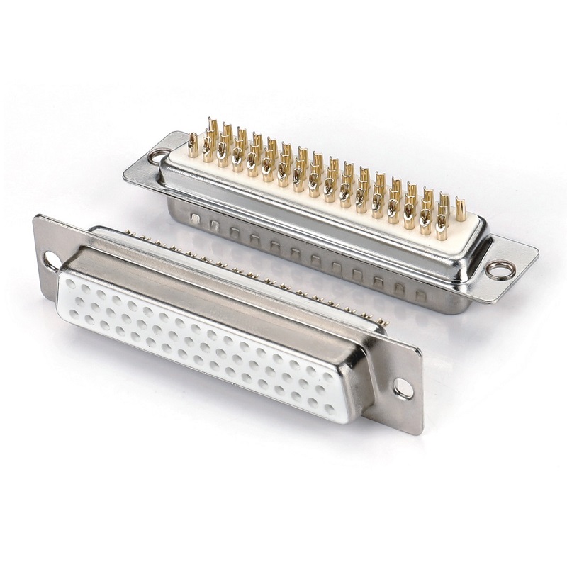 D-SUB 50Pin Female Solder Type for Cable